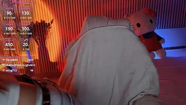 di-or-: вебкам-шоу