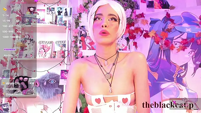 Chatroom XXX en direct de Pamiruss0_