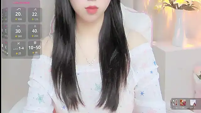 Sweet-Shuna's Live XXX Chat