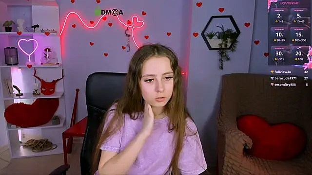 Онлайн чат XXX rebecca_smile