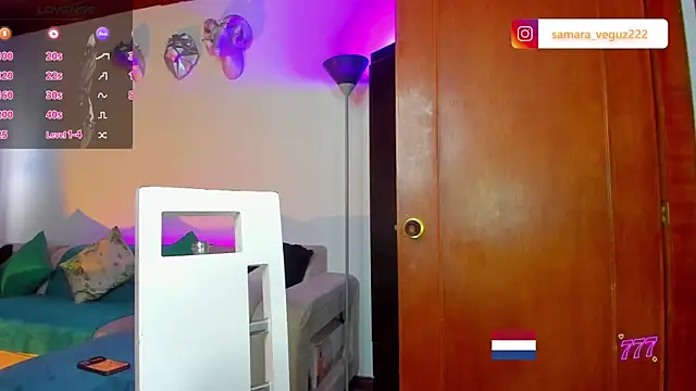 Show webcam de samara_veguz222