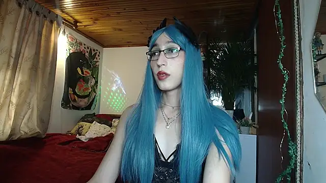 Pokazy przed kamerką – NicoleCortez