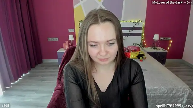 Chat XXX ao vivo de LizaGost