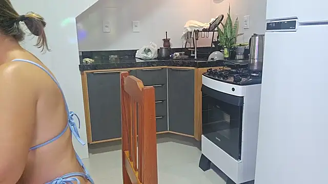 Show de couplehotscorpion na webcam