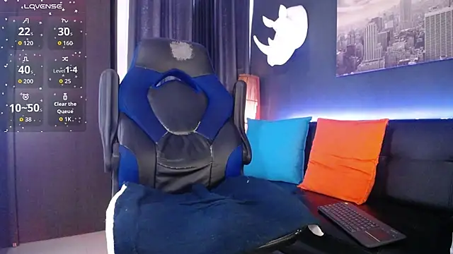 Zed_ferrer Pertunjukan Webcam