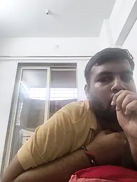 vinay_smalldick: διαδικτυακό σόου στην κάμερα