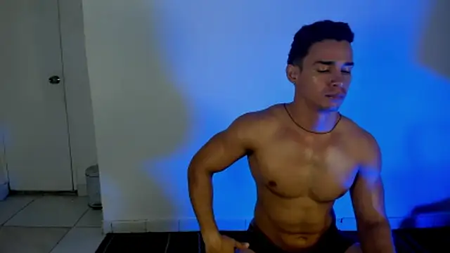 CRISTHIAN_WOLF1 Pertunjukan Webcam