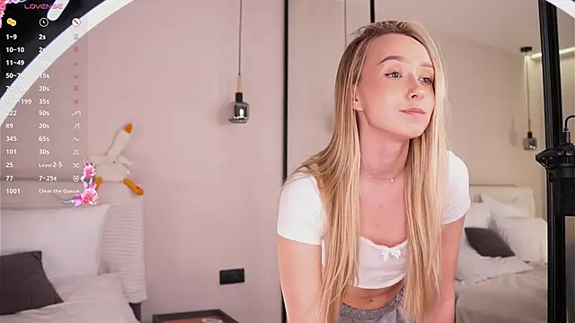 HollisBeckett's Webcam Show