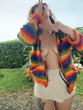 roxyrougee Webcam show