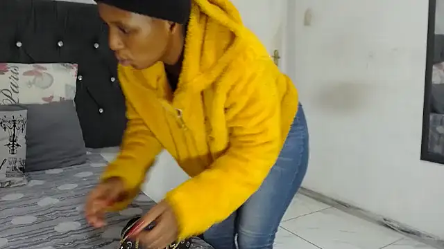 XXX chat uživo modela BootySoYummyX