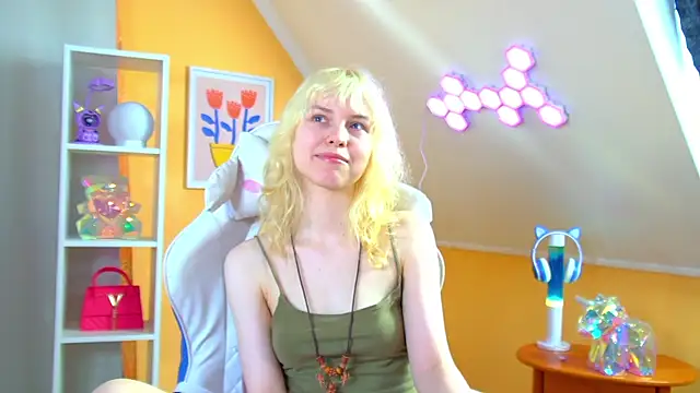 HannahHollis – Live XXX-chat