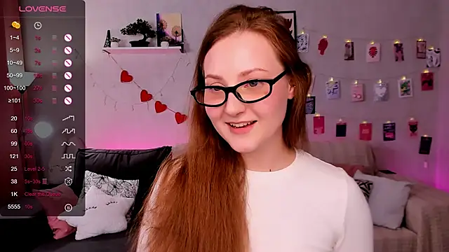 velvet_cherry_'s Live XXX Chat