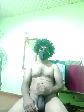 hotblack7's Webcam Show