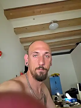 Show modela Ninfo920817 na web-kameri