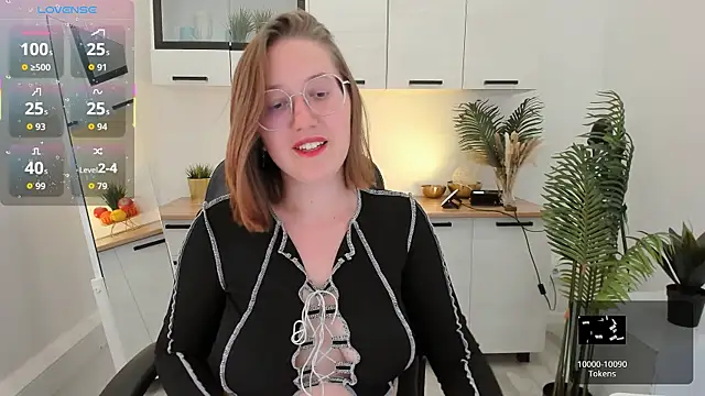 Chat XXX en directo de Charmy_Gracy