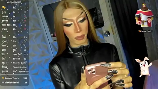 anitacruiseのライブXXXチャット