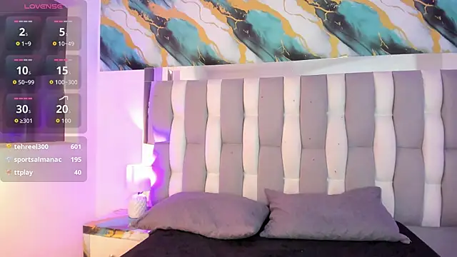 IsaDiiaz – Live XXX-chat