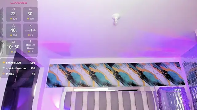 IsaDiiaz's Live XXX Chat