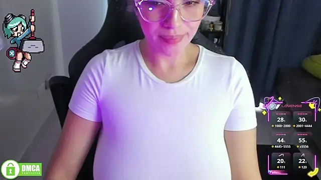 Roxy_clark Obrolan Langsung XXX