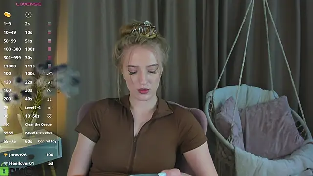 Stacy_River's Live XXX Chat