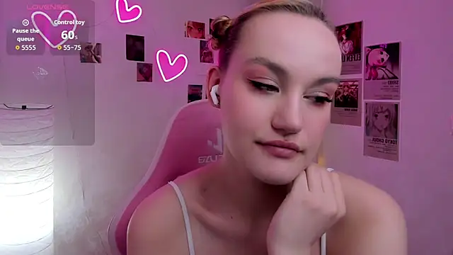 Czat XXX na żywo – Ida_FaneStain