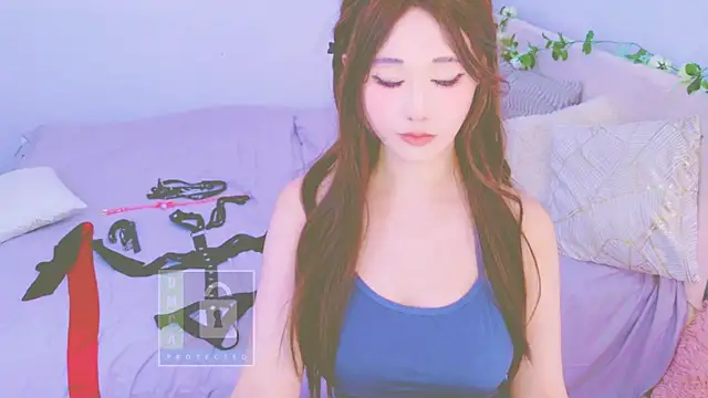 Chat XXX en directo de LongoriaEva