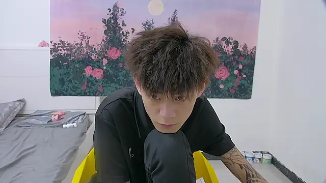 paofu-001 webcam show