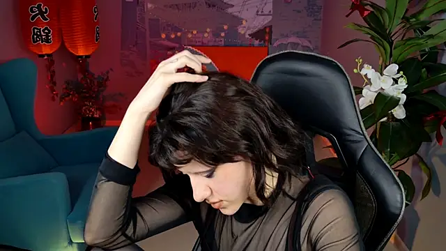 Chat XXX ao vivo de LidaDarknet