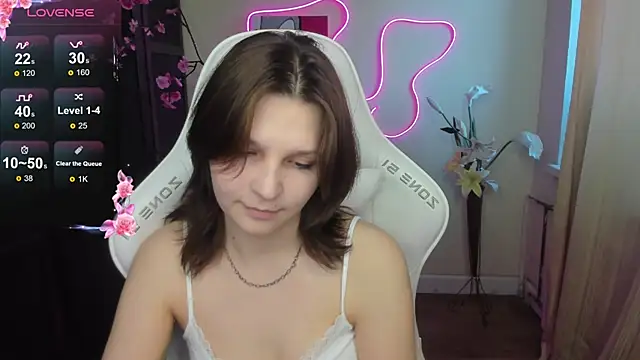 AudreyyKimのライブXXXチャット