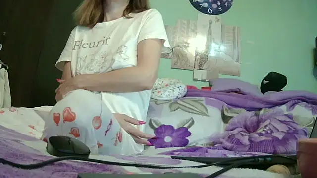 Chat +18 de SexyGioconda ao vivo