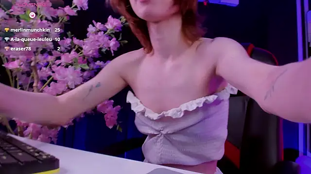 Pretty_Victoria – Live XXX-chat