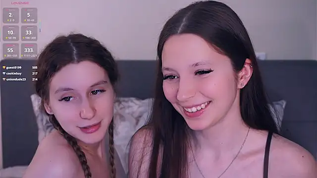 GabrielleLynchard's Live XXX Chat