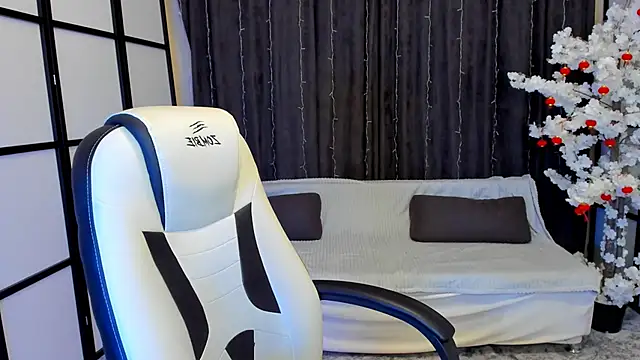 Show Webcam de Madison_dolly