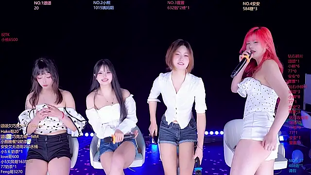 prettygirls-001 在線直播表演