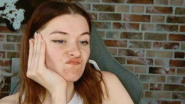 LadyLolipop_ Adlı Modelin Canlı XXX Sohbeti