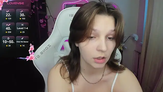 Chatroom XXX en direct de AudreyyKim