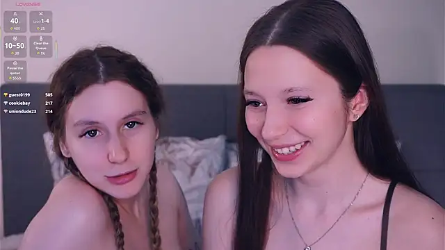 Show Webcam de GabrielleLynchard