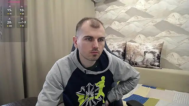 SerzhKorol1's Webcam Show