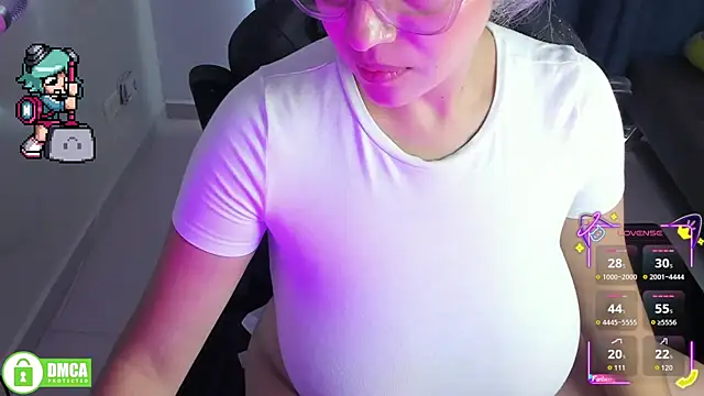 Roxy_clark: онлайн-секс-чат