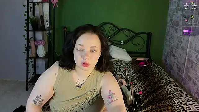 Vlada_vv Adlı Modelin Canlı XXX Sohbeti