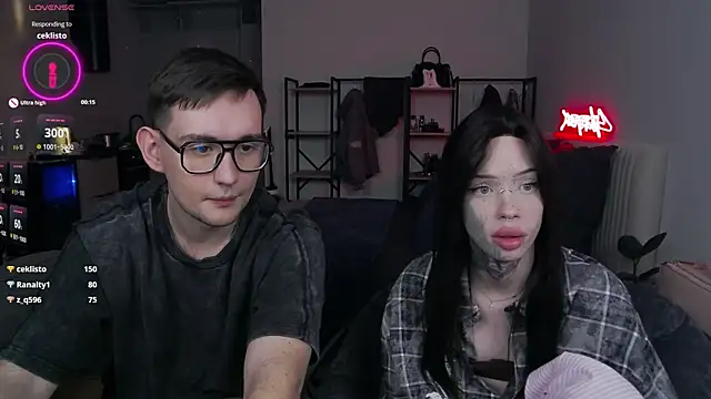 Tanya_M 网络视讯表演