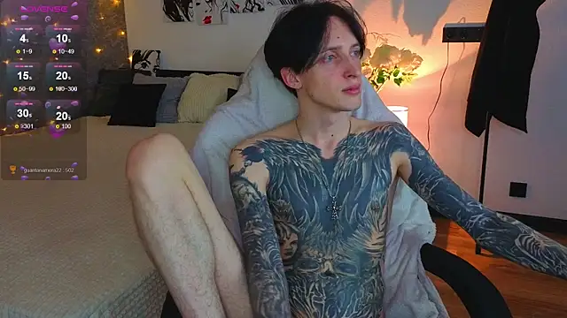 Martin_Jin: вебкам-шоу