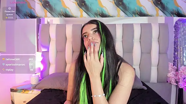 IsaDiiaz's Live XXX Chat