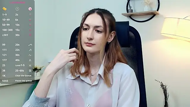 LoraLanett Chat XXX in diretta