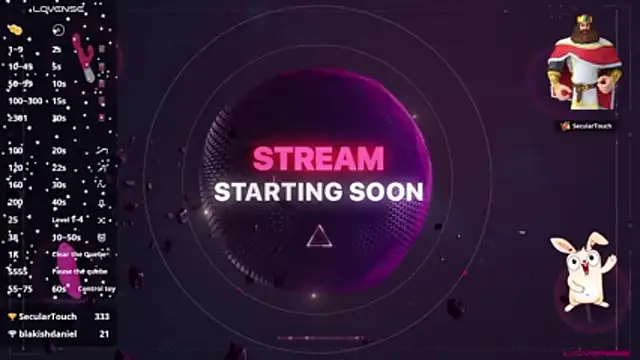 Show modela anitacruise na web-kameri