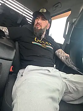 Chat XXX ao vivo de Beardedtattood