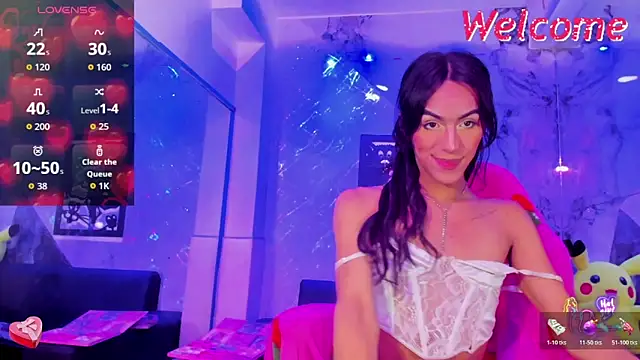 Isabella_stanford2 Show Webcam