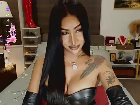 Show webcam de SeductiveVictoria