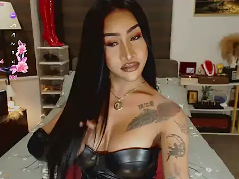 SeductiveVictorian Webbikameraesitys