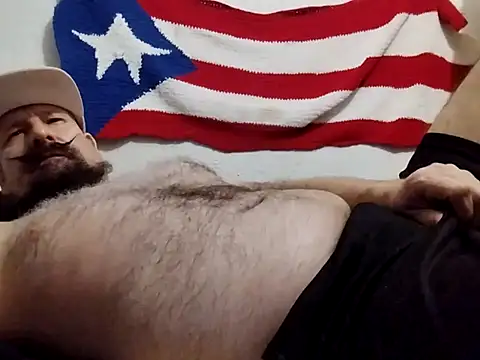 MarcHammond Show in webcam